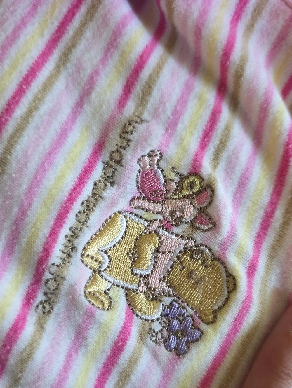 Vintage Whinnie The Pooh